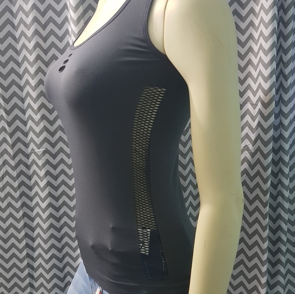 Racerback Top - Picture 2 of 4